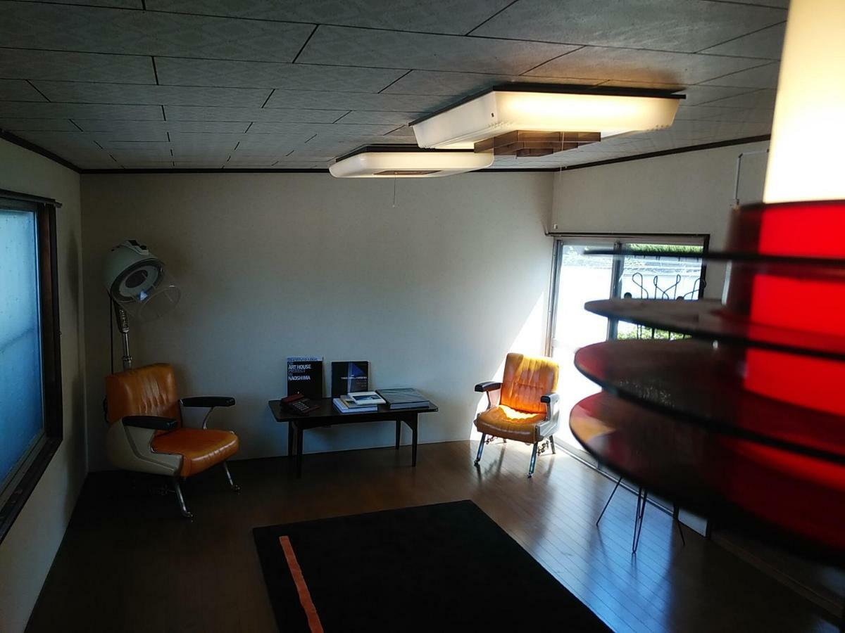 Tsumuya Apartment Naoshima Luaran gambar